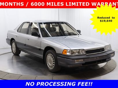 Used 1987 Acura Legend L