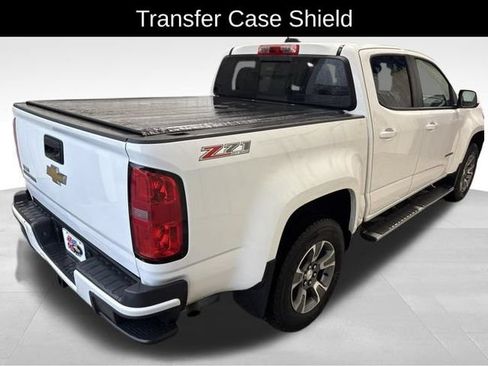 Used 2015 Chevrolet Colorado Z71 AWD/4WD image 5