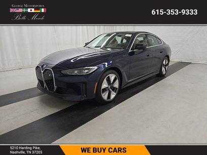 Used 2023 BMW i4 eDrive35 w/ Premium Package