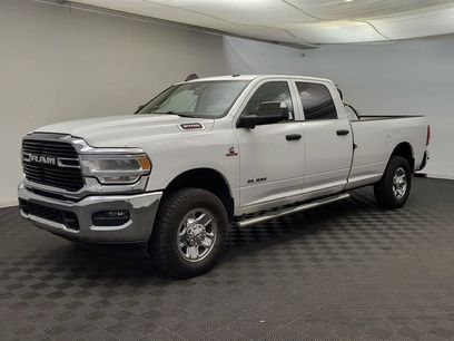 Used 2019 RAM 3500 Tradesman w/ Towing Technology Group