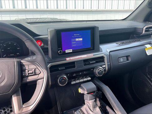 New 2026 Toyota Tacoma TRD Sport image 9