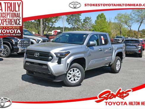 New 2026 Toyota Tacoma SR5 RWD image 1