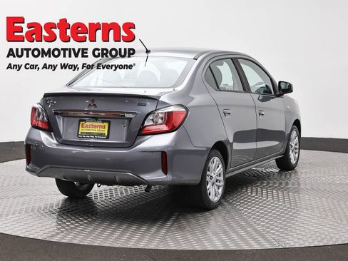 Used 2021 Mitsubishi Mirage G4 LE FWD image 5