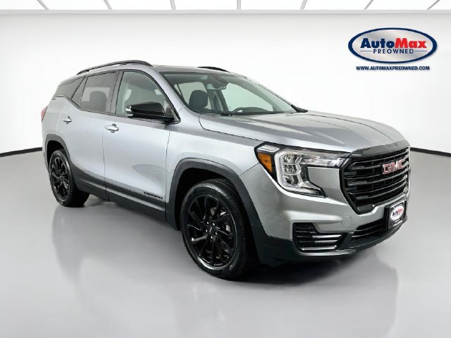 Used 2024 GMC Terrain SLE w/ Driver Convenience Package AWD/4WD image 1