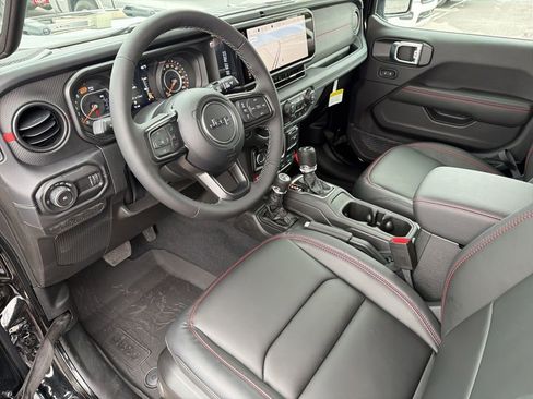 New 2026 Jeep Wrangler Rubicon image 27