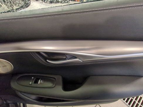 Used 2023 INFINITI QX55 Essential image 24