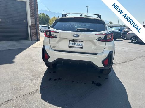 Used 2024 Subaru Crosstrek 2.5i Limited w/ Popular Package #4A AWD/4WD image 6