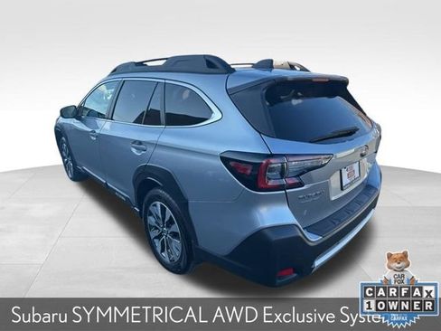 Certified 2023 Subaru Outback Limited image 6