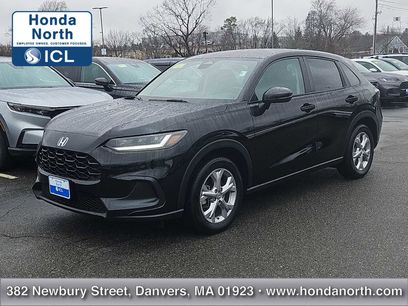 Used 2023 Honda HR-V LX