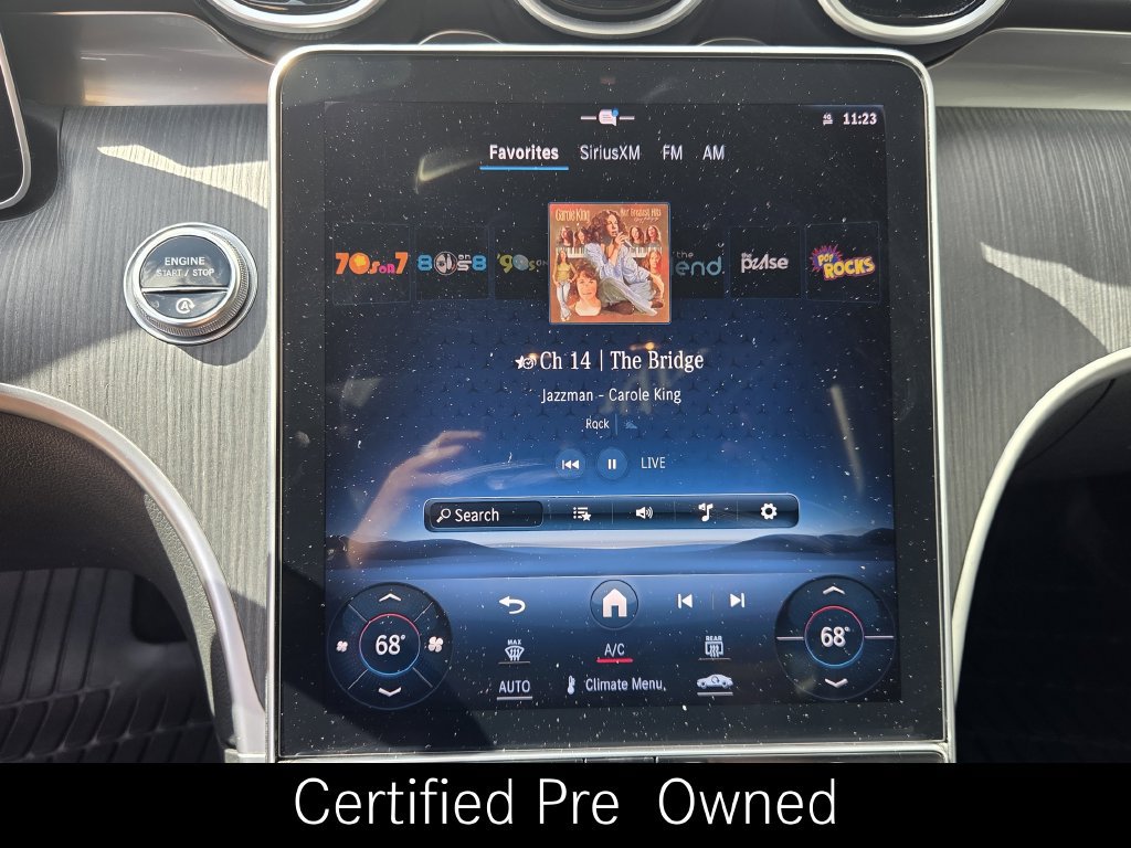 Used 2023 Mercedes-Benz C 300 4MATIC Sedan image 23