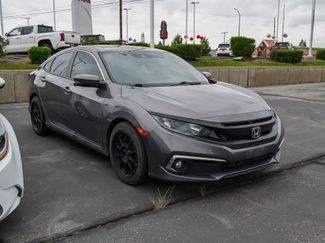 Used 2021 Honda Civic EX video 2
