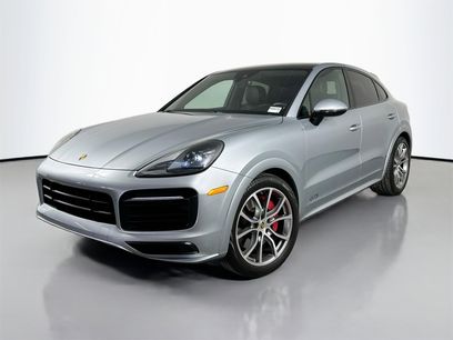 Certified 2022 Porsche Cayenne GTS