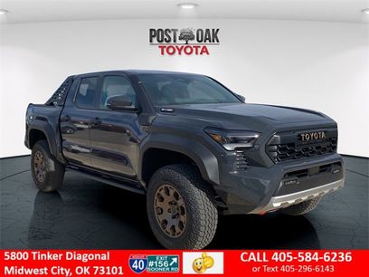 New 2026 Toyota Tacoma 4x4 Double Cab Hybrid