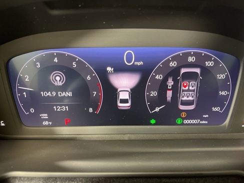 New 2026 Honda Accord SE image 34