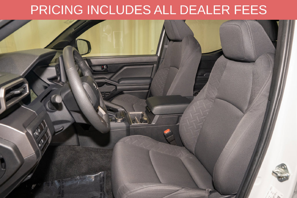 Certified 2024 Toyota Tacoma SR5 AWD/4WD image 9