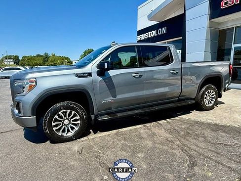Used 2019 GMC Sierra 1500 AT4 image 8