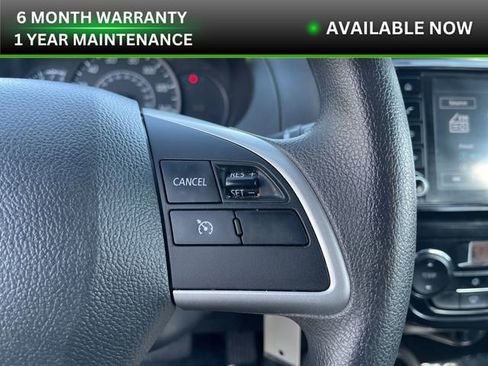 Used 2024 Mitsubishi Mirage ES image 19