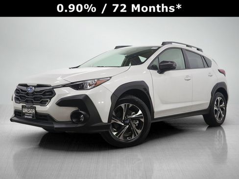 Certified 2025 Subaru Crosstrek 2.0i Premium image 1