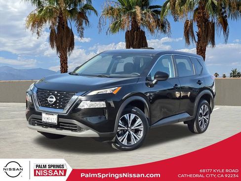 Used 2023 Nissan Rogue SV AWD/4WD image 1