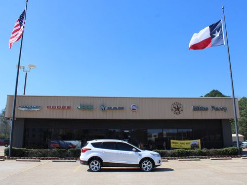 Used 2019 Ford Escape Titanium image 5