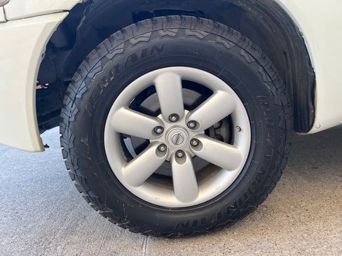 Used 2014 Nissan Titan S w/ S Popular Equipment Package RWD image 20