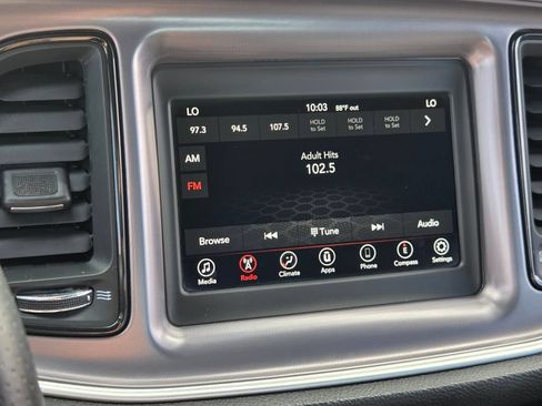 Used 2019 Dodge Challenger R/T w/ Blacktop Package RWD image 22