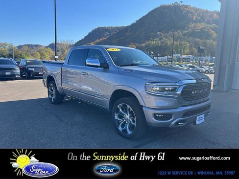 Used 2022 RAM 1500 Limited image 1