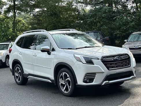 Certified 2024 Subaru Forester Touring AWD/4WD image 21