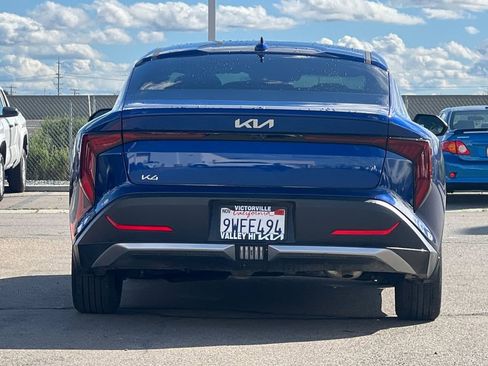 Used 2025 Kia K4 FWD image 6
