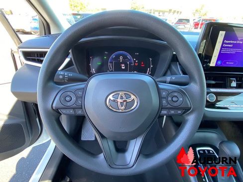 New 2026 Toyota Corolla LE FWD image 30