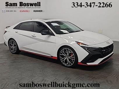 Used 2022 Hyundai Elantra N