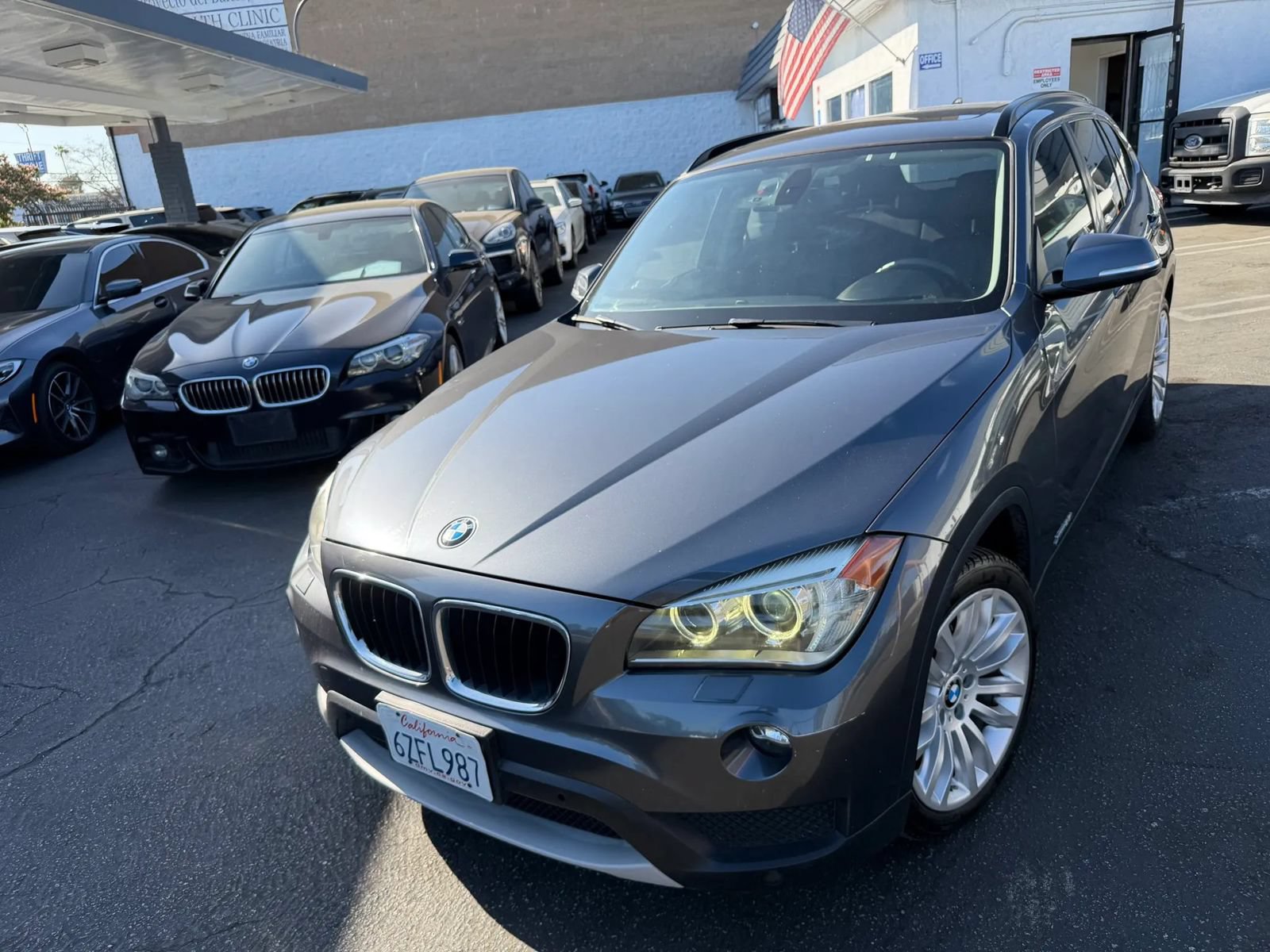 Used 2013 BMW X1 xDrive28i AWD/4WD image 2
