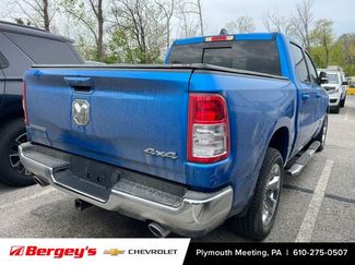 Used 2022 RAM 1500 Big Horn AWD/4WD video 2