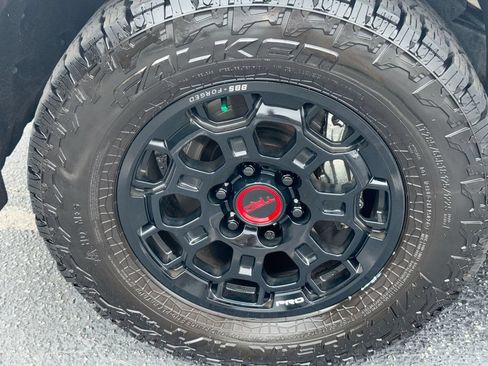 Used 2024 Toyota Sequoia TRD Pro AWD/4WD image 12