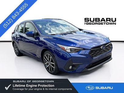 New 2026 Subaru Impreza 2.0i Sport