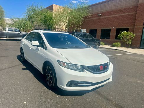 Used 2013 Honda Civic Si image 3