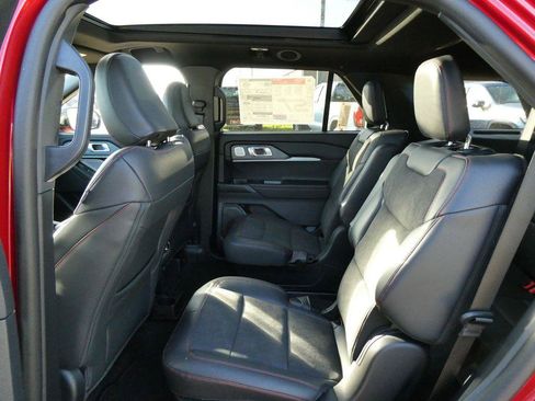 New 2026 Ford Explorer ST w/ Sun And Sound Package AWD/4WD image 15