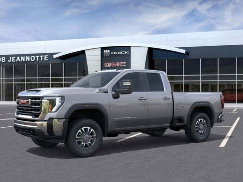 New 2026 GMC Sierra 2500 SLE w/ SLE Value Package; image 2