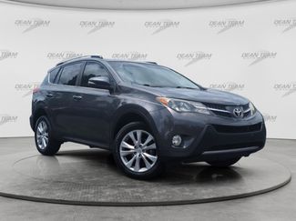 Used 2015 Toyota RAV4 Limited FWD video 2