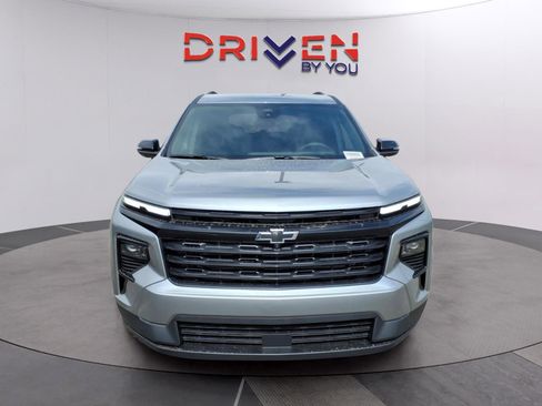 New 2026 Chevrolet Traverse LT w/ Midnight/Sport Edition image 8