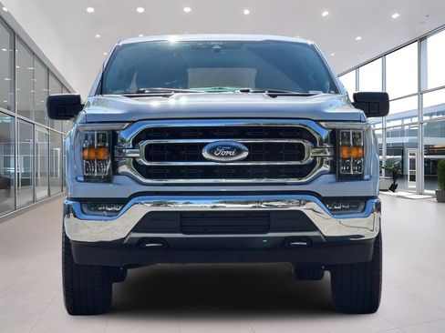 Used 2021 Ford F150 XLT w/ Equipment Group 302A High AWD/4WD image 9