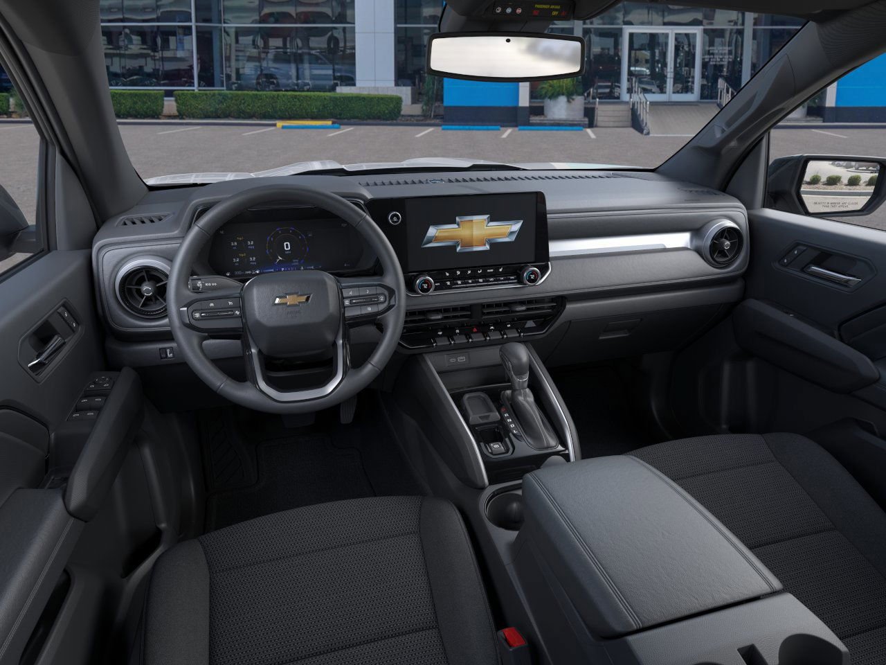 New 2026 Chevrolet Colorado LT RWD image 15