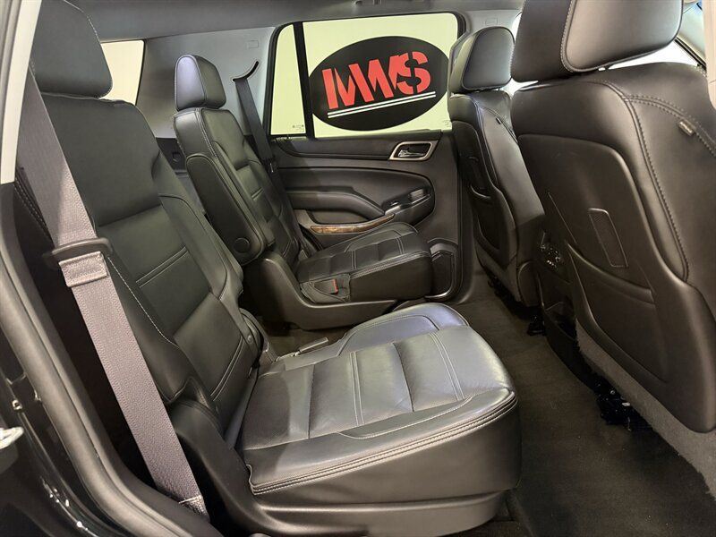 Used 2015 GMC Yukon Denali w/ Premium Package AWD/4WD image 15