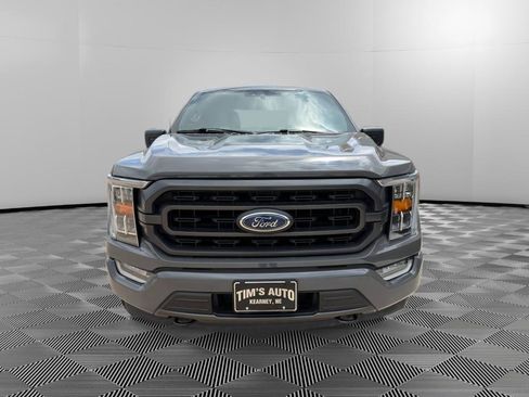 Used 2021 Ford F150 XLT w/ Equipment Group 302A High AWD/4WD image 8