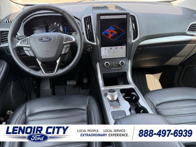 Certified 2023 Ford Edge SEL w/ Convenience Package AWD/4WD image 15