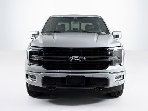 Used 2025 Ford F150 Platinum w/ Equipment Group 702A High AWD/4WD image 8