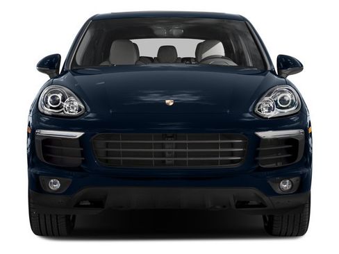 Used 2016 Porsche Cayenne Diesel AWD/4WD image 4