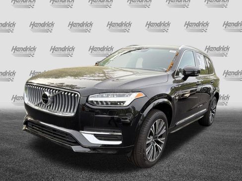 Certified 2022 Volvo XC90 T8 Inscription Expression w/ Advanced Package image 5