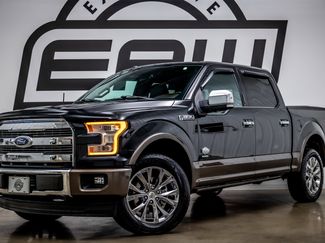 Used 2017 Ford F150 King Ranch w/ Equipment Group 601A Luxury image 1