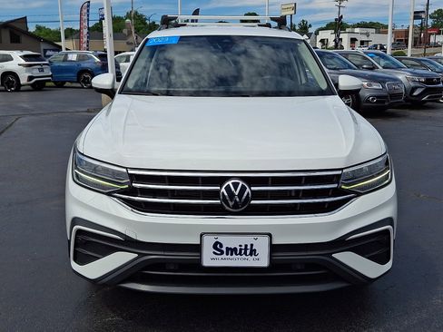 Certified 2023 Volkswagen Tiguan S w/ Driver Assistance Package FWD image 2